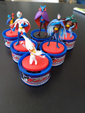 Gatchaman Mini FIGURINES