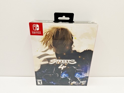 Streets rage limited - rage, 4