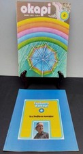 Rare Revue Okapi Numéro 8