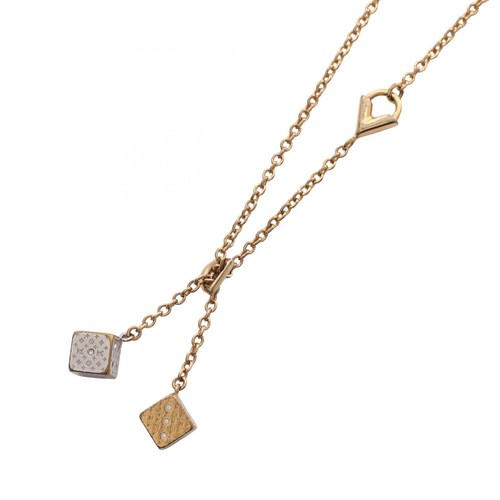 Collier pendentif louis - collier,