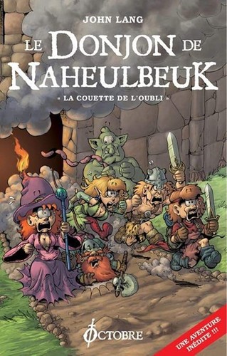 Donjon naheulbeuk la - naheulbeuk, :