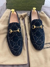 Mocassins Gucci Jordaan GG