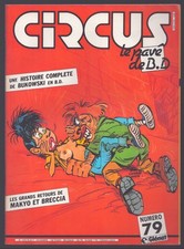 REVUE CIRCUS N°78 . BRECCIA /