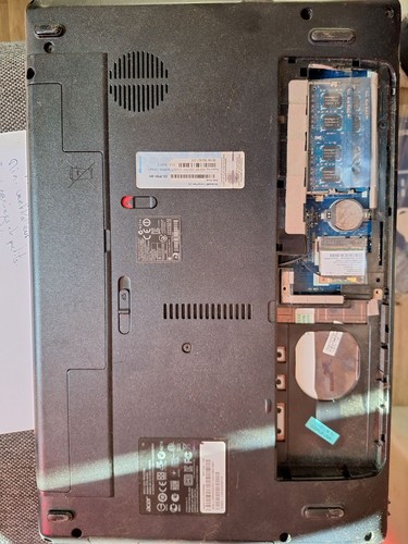 Acer aspire 5733 - acer, portable