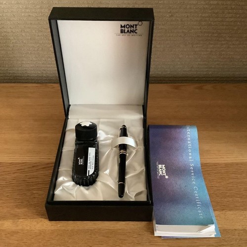 Stylo plume montblanc - stylo,