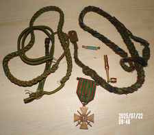 militaria 2 Fourragères