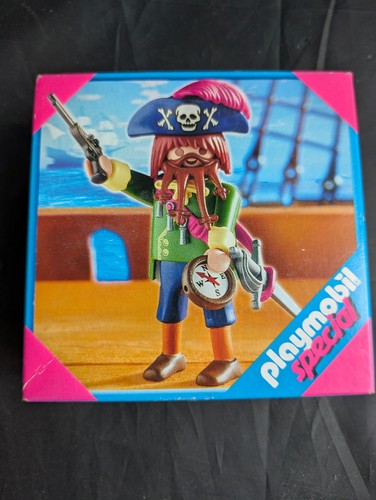 Playmobil 4654 special barbe - special,