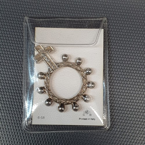 Bijou religieux dizainier - -,