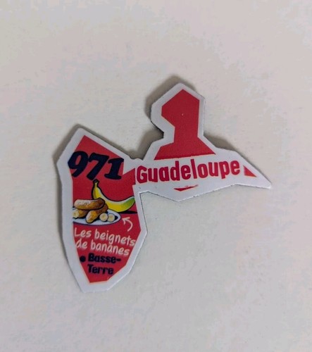 Magnet gaulois département - magnet, le