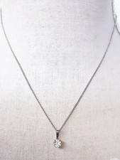 collier fantaisie vintage