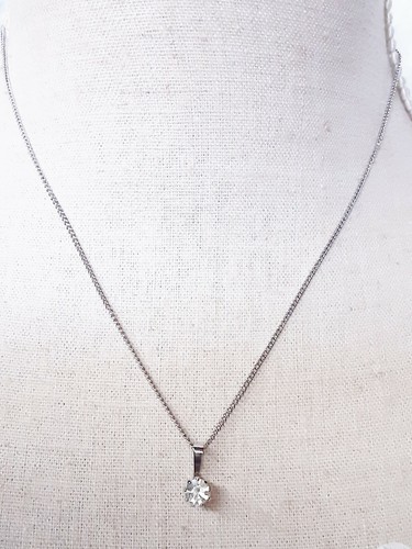 Collier fantaisie vintage - collier,