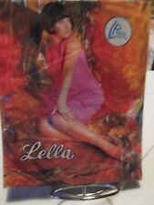 BAS NYLON LELLA R,H,T STOCKINGS - BEIGE - T 10