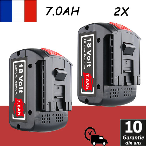Batterie ah pour bosch - pour,