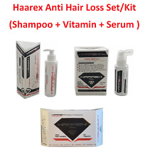 Kit antichute Haarex (shampooing + vitamine + sérum) NEUF du vendeur Haarex