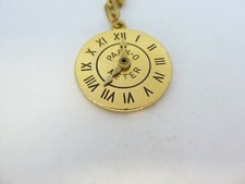  RARE - Porte-Clés / Key Ring  - PARK-O-METER - HORODATEUR - ROSELAINE - TOP !