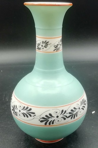 Ancien vase porcelaine - en,