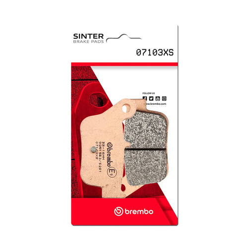 Jeu plaquettes brembo - jeu,