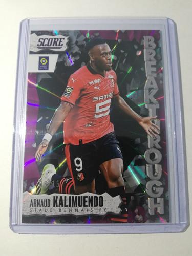 Panini score ligue - score, 1