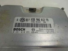 038906012FB boîtier moteur