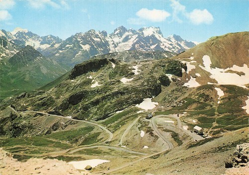 Col galibier - 5, le