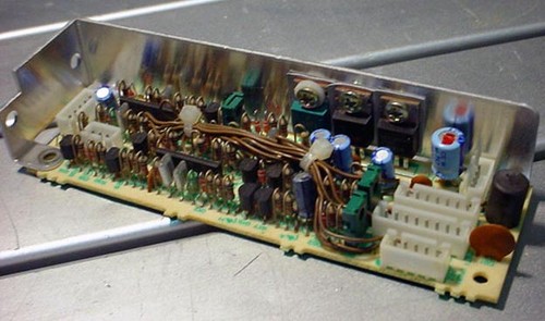 Yaesu 767gx control unit - yaesu, ft-767gx