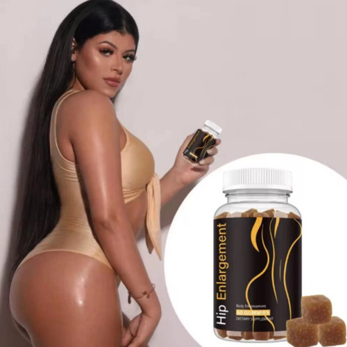 Hip enlargement gummies pour - hip,