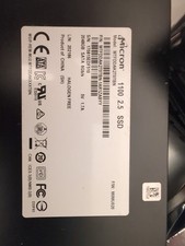 Micron 1100 2TB 2.5" SATA III Solid State Drive SSD MTFDDAK2T0TBN