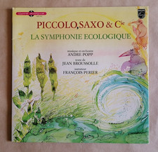 PICCOLO, SAXO & Cie: La