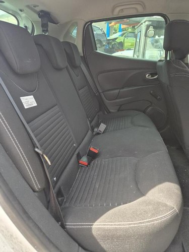 Banquette arriere renault clio - renault,