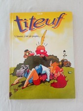 BD Titeuf -  Double Album