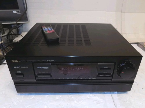 Denon avr 3000 home - avr-3000,