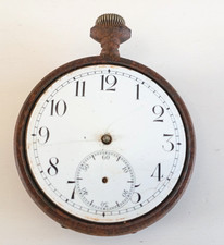 MONTRE  A GOUSSET ANCIENNE. CIMA