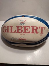BALLON DE RUGBY GILBERT BALLON