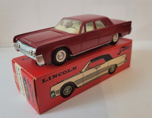 Tekno 829 ford - dinky),