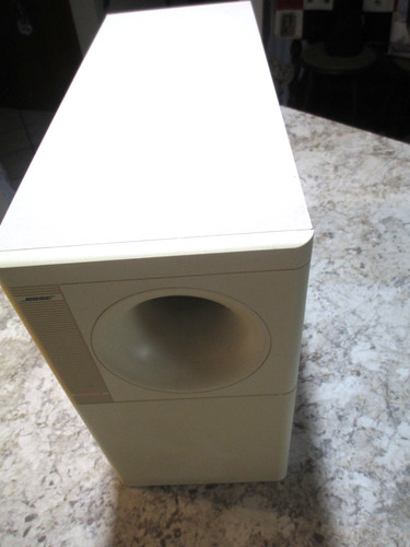 Bose acoustimass home - acoustimass, 7