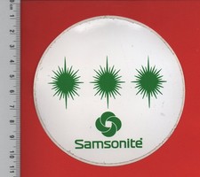 ❤  SAMSONITE - BAGAGE VALISE