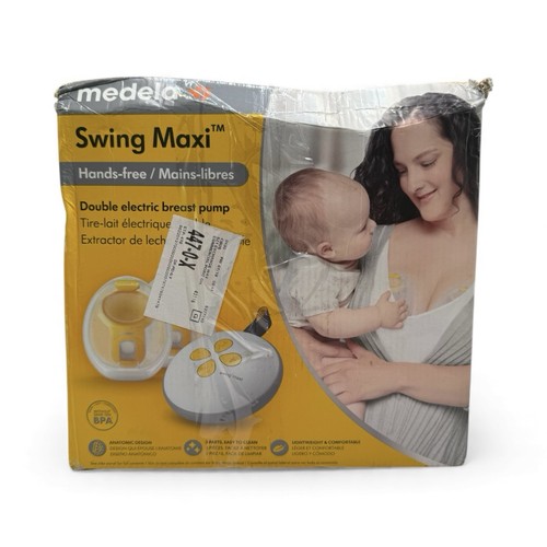 Medela swing maxi hands free - swing, hands-free