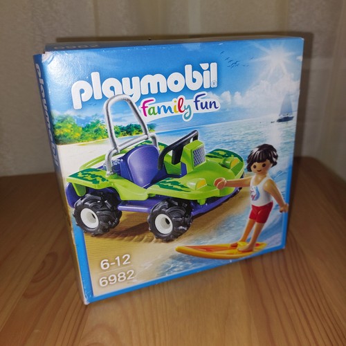 Playmobil family fun 6982 - fun,