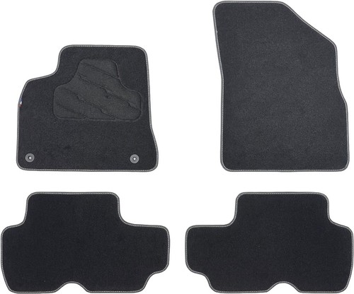 Tapis sol sur - sur, mesure