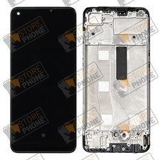 Ecran Complet TFT Oppo A74 4G Noir