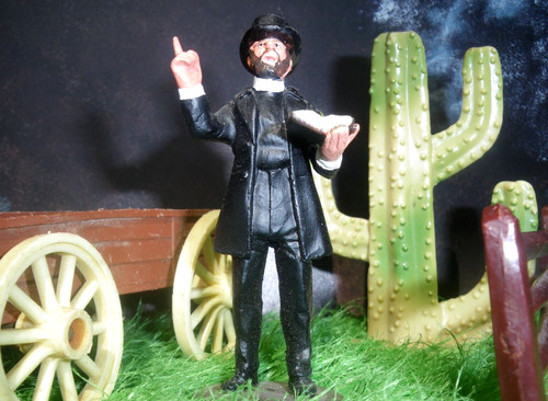 Soldat far west - soldat,