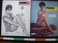 1968 PARIS FLIRT 588 Humour et