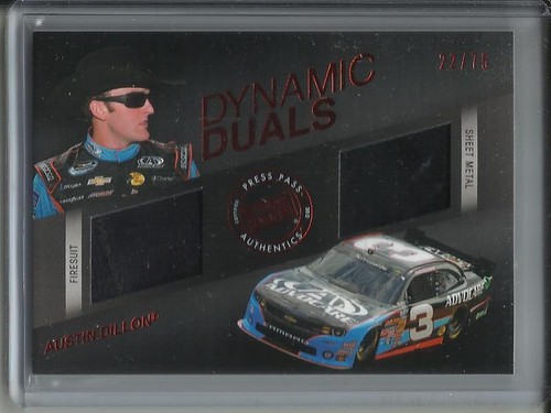 Austin dillon 2013 press - austin,