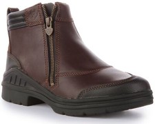 Botte Femme En Cuir Ariat À