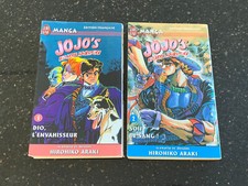 Manga " Jojo's bizarre