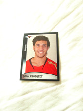 CHOUQUET  RCT TOULON TOULONNAIS  image sticker  N° 367 PANINI RUGBY 2009 PRO 14