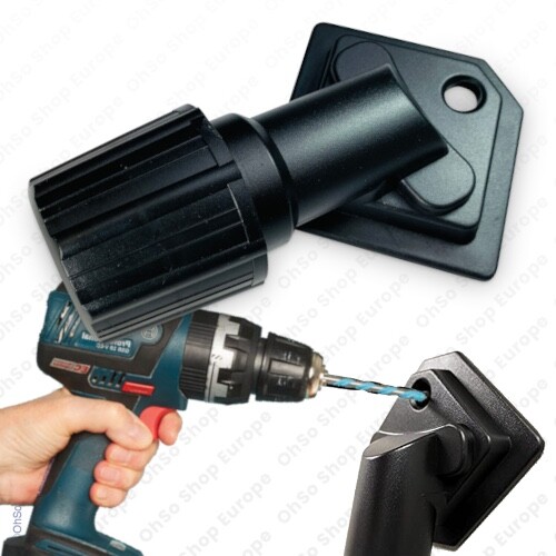 Aspirateur puissance perceuse - puissance,