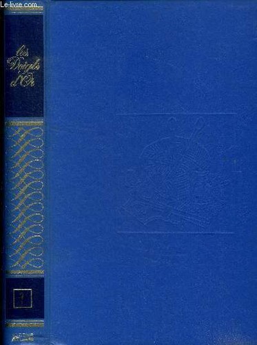 Les doigts volume 1 - d'or-,