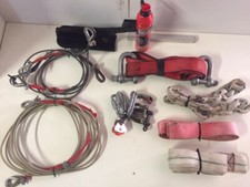 Lot remorquage traction auto - lot,
