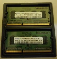 Kit Mémoire RAM 2Go Samsung